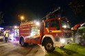 Grossbrand Halle Troisdorf Kriegsdorf Junkersring P598